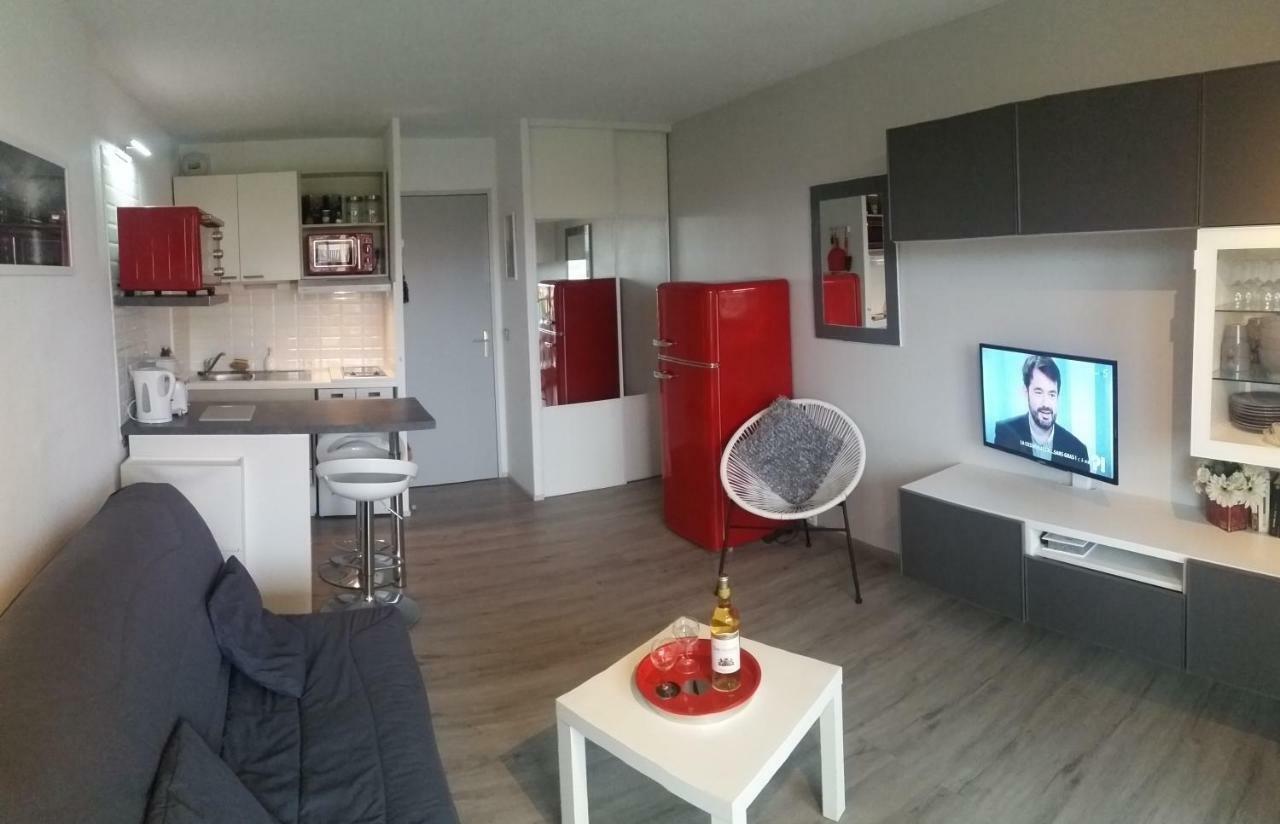 Appartement Capbreton / Hossegor Екстериор снимка