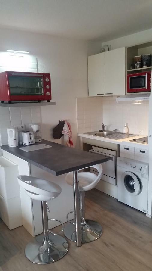 Appartement Capbreton / Hossegor Екстериор снимка